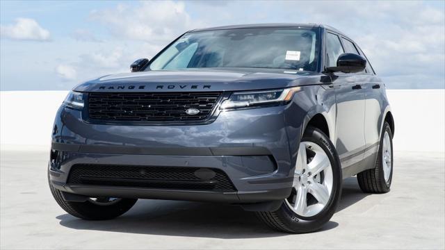 new 2024 Land Rover Range Rover Velar car, priced at $66,535