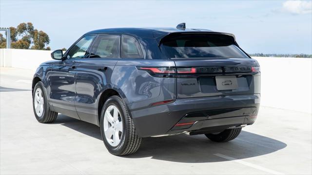 new 2024 Land Rover Range Rover Velar car, priced at $66,535