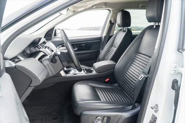 used 2021 Land Rover Discovery Sport car, priced at $24,890