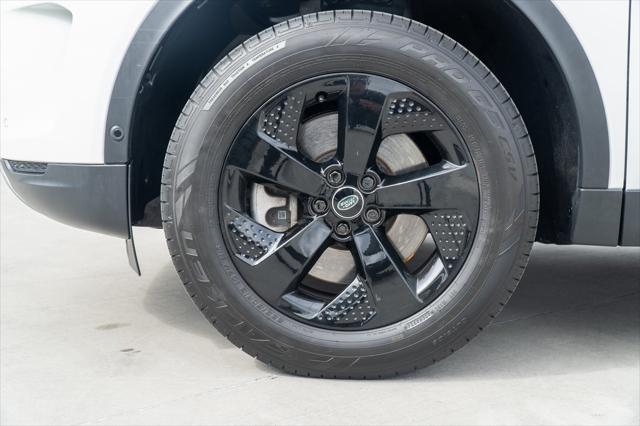 used 2021 Land Rover Discovery Sport car, priced at $24,990