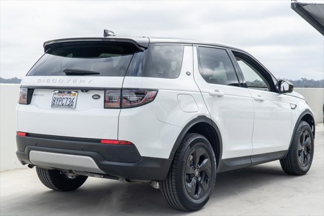 used 2021 Land Rover Discovery Sport car, priced at $24,890