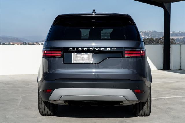 new 2025 Land Rover Discovery car, priced at $66,893