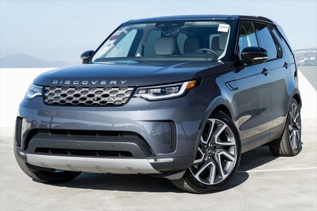 new 2025 Land Rover Discovery car, priced at $66,893