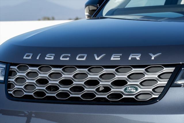 new 2025 Land Rover Discovery car, priced at $66,893