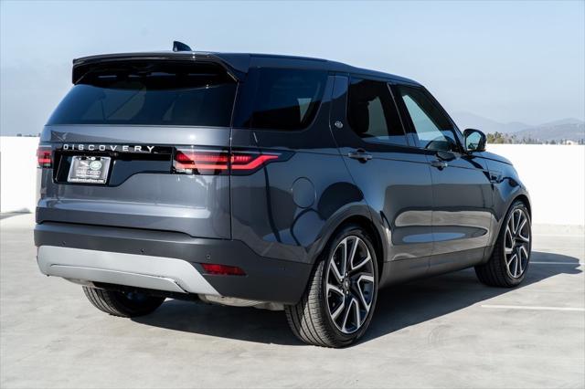 new 2025 Land Rover Discovery car, priced at $66,893