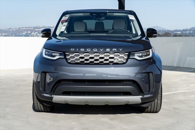 new 2025 Land Rover Discovery car, priced at $66,893