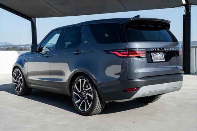 new 2025 Land Rover Discovery car, priced at $66,893