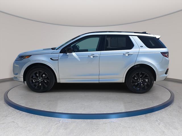 used 2024 Land Rover Discovery Sport car, priced at $35,490