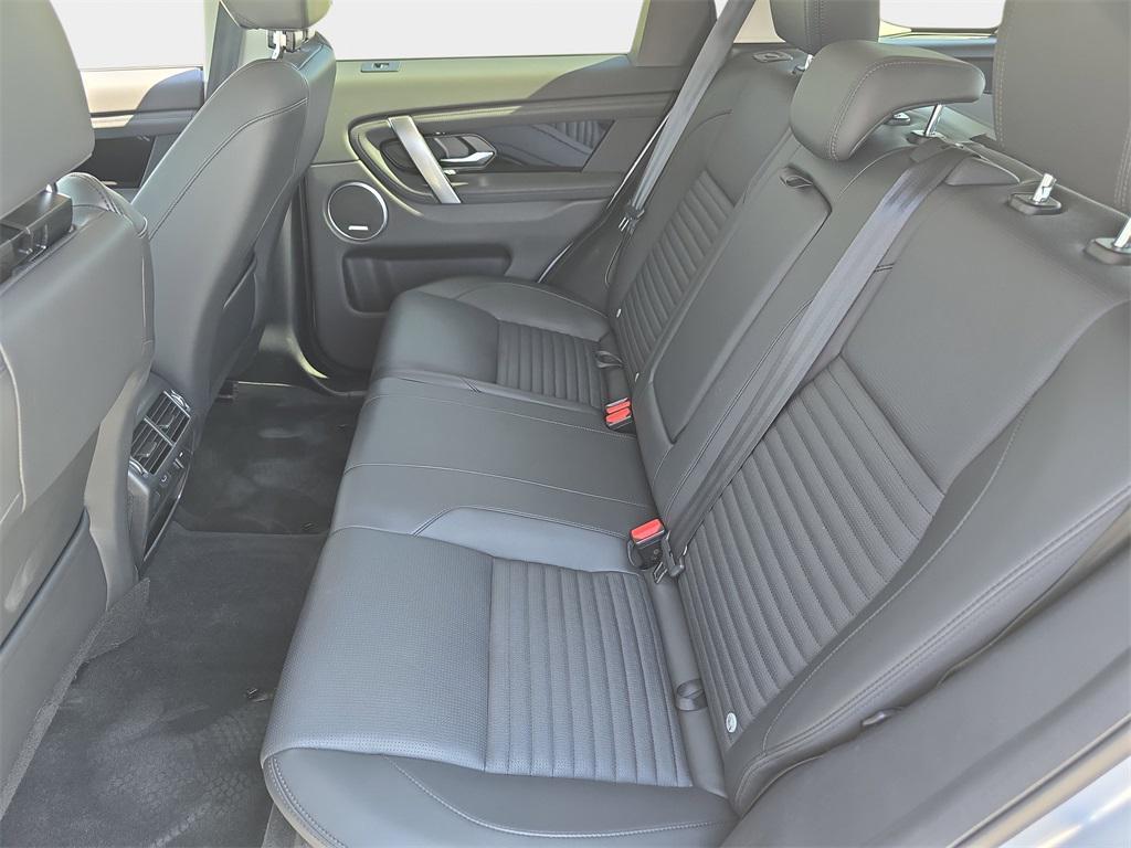 used 2024 Land Rover Discovery Sport car, priced at $33,390