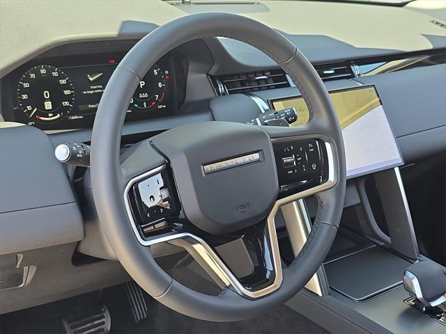 used 2024 Land Rover Discovery Sport car, priced at $35,490