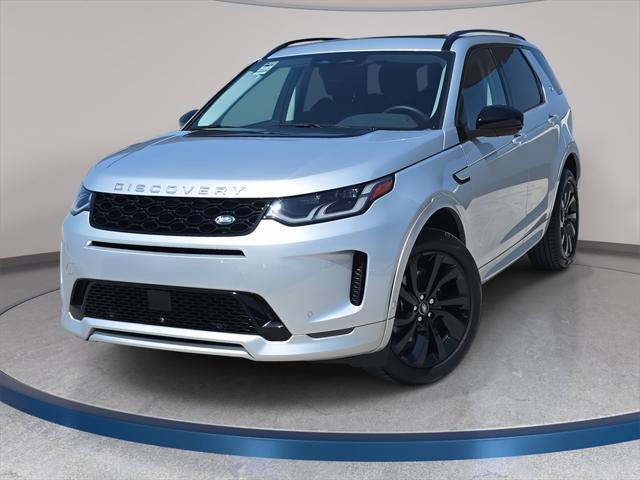 used 2024 Land Rover Discovery Sport car, priced at $35,890