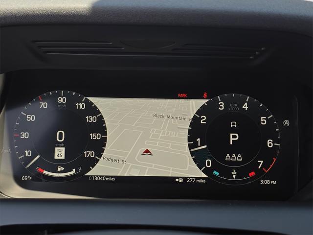 used 2024 Land Rover Discovery Sport car, priced at $35,490