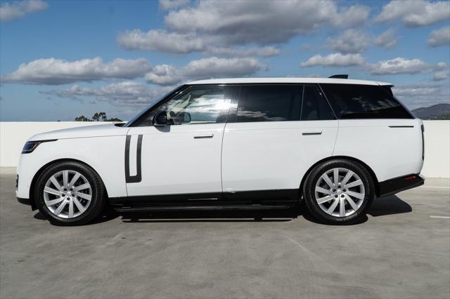 used 2024 Land Rover Range Rover car, priced at $115,999