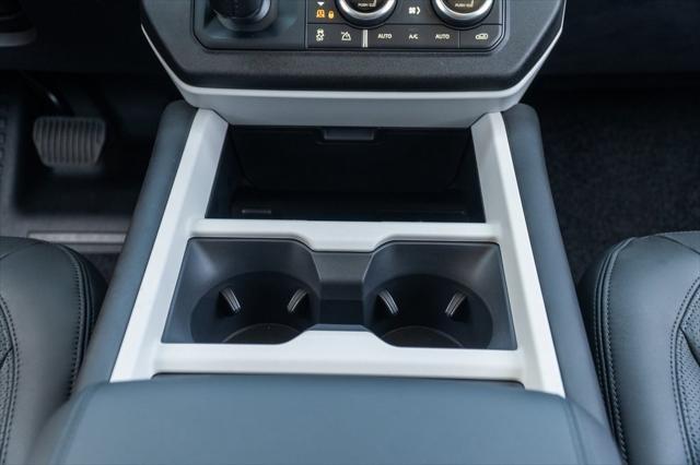 new 2025 Land Rover Defender car, priced at $106,443
