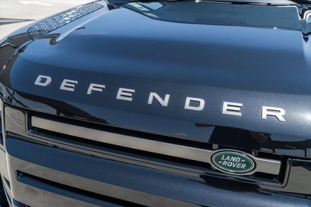 new 2025 Land Rover Defender car, priced at $106,443
