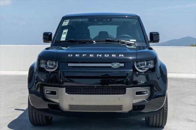 new 2025 Land Rover Defender car, priced at $106,443