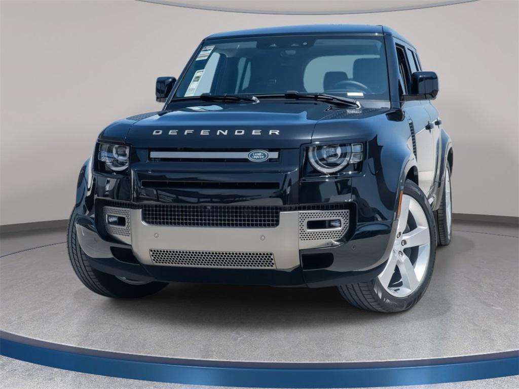 new 2025 Land Rover Defender car, priced at $106,443