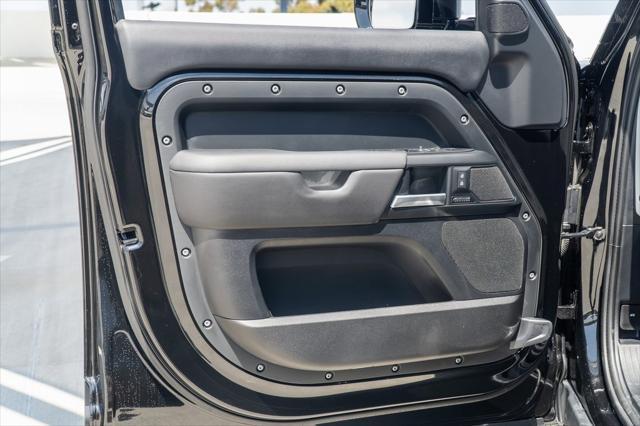 new 2025 Land Rover Defender car, priced at $106,443