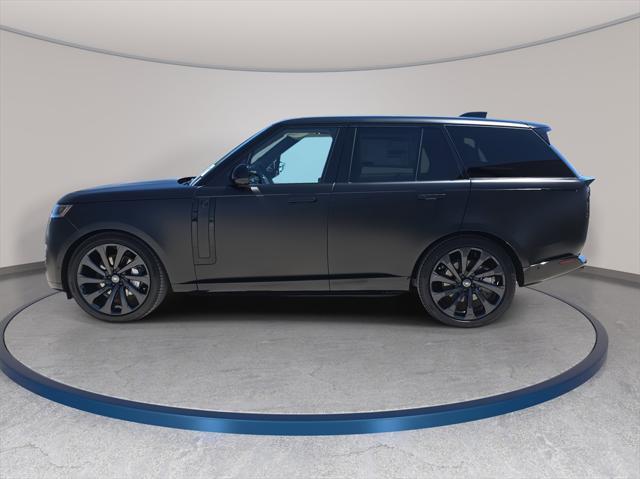 new 2025 Land Rover Range Rover car, priced at $149,630