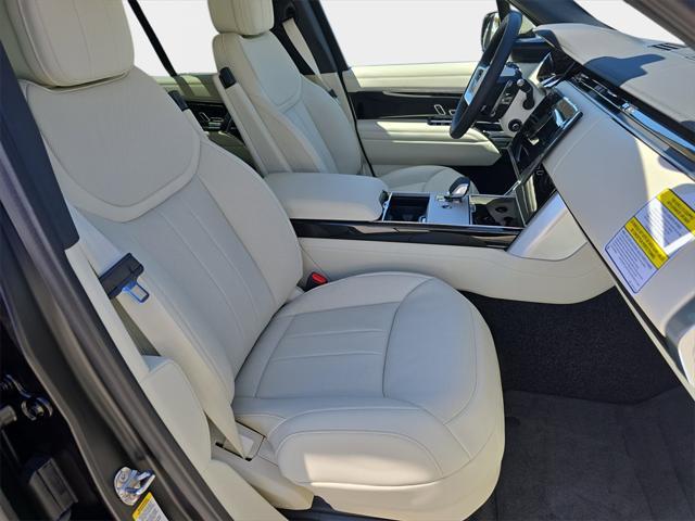 new 2025 Land Rover Range Rover car, priced at $149,630