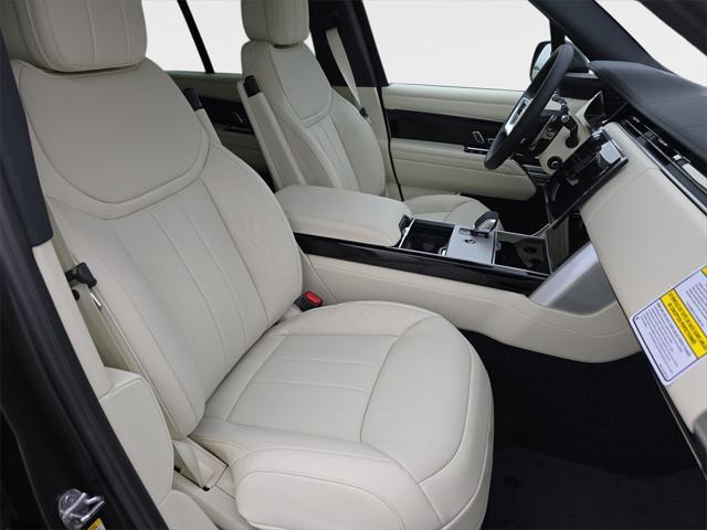 new 2025 Land Rover Range Rover car, priced at $149,630