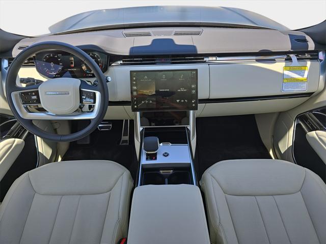 new 2025 Land Rover Range Rover car, priced at $149,630