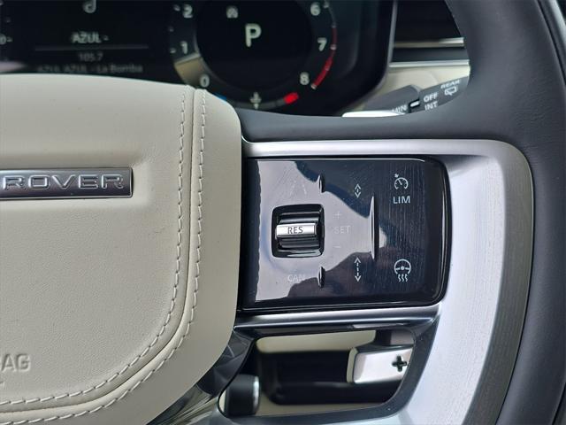 new 2025 Land Rover Range Rover car, priced at $149,630