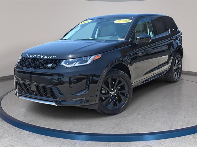 used 2025 Land Rover Discovery Sport car, priced at $42,490