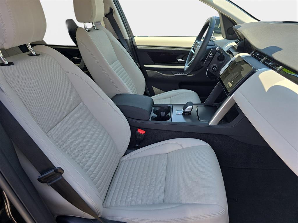 used 2025 Land Rover Discovery Sport car, priced at $40,710