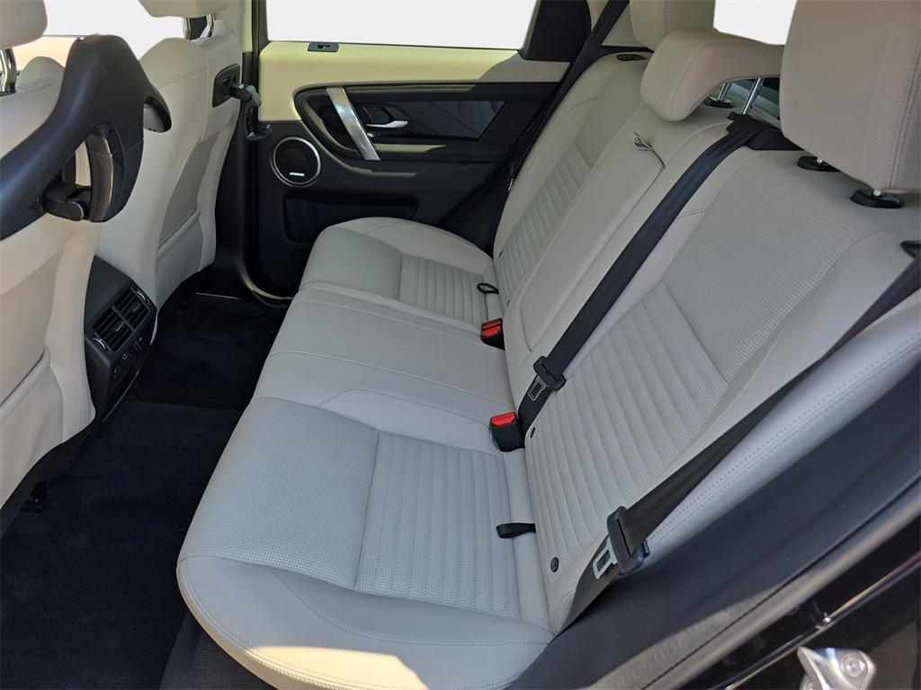 used 2025 Land Rover Discovery Sport car, priced at $40,710