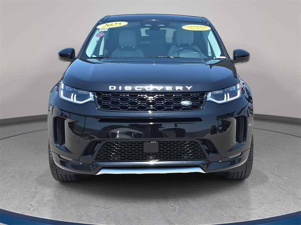used 2025 Land Rover Discovery Sport car, priced at $33,330