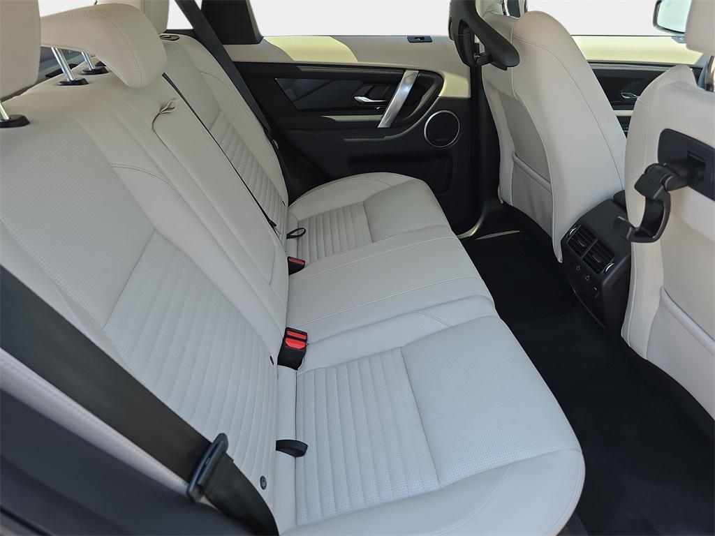used 2025 Land Rover Discovery Sport car, priced at $33,330