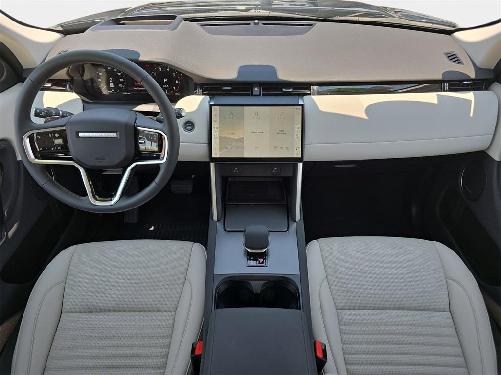 used 2025 Land Rover Discovery Sport car, priced at $33,330