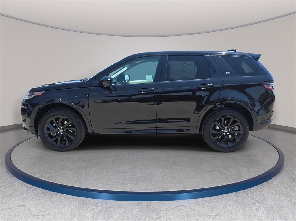used 2025 Land Rover Discovery Sport car, priced at $33,330