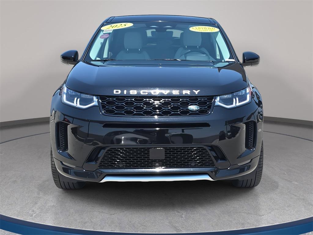 used 2025 Land Rover Discovery Sport car, priced at $40,710