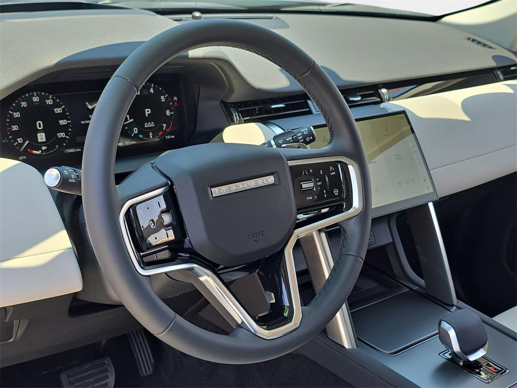 used 2025 Land Rover Discovery Sport car, priced at $33,330