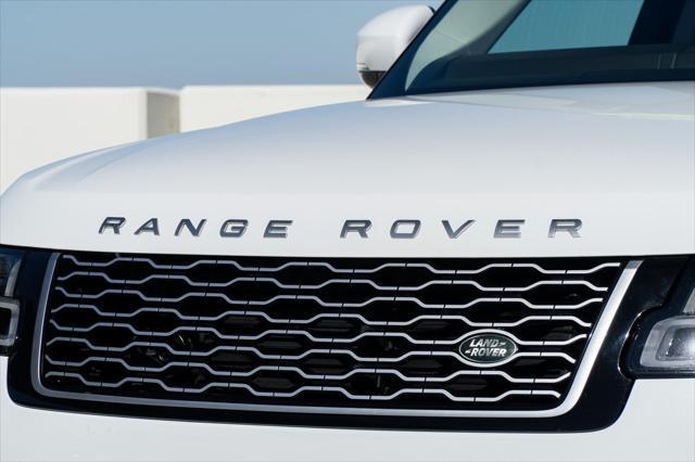 used 2018 Land Rover Range Rover car, priced at $34,900