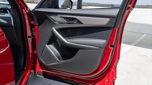 new 2025 Jaguar F-PACE car, priced at $61,233