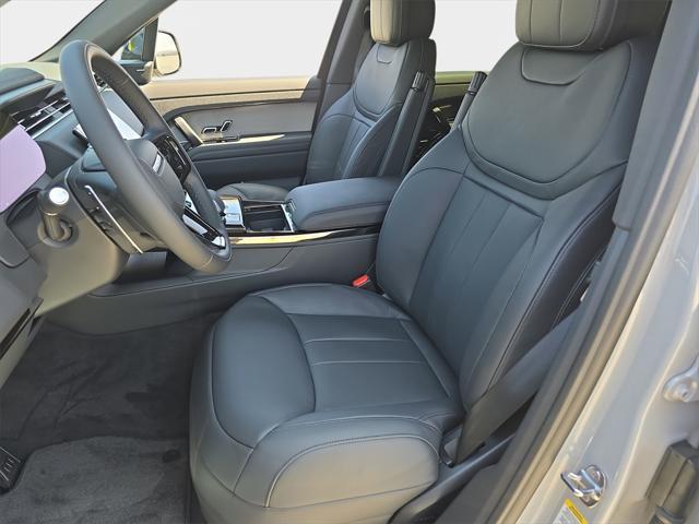 new 2025 Land Rover Range Rover Sport car, priced at $106,180