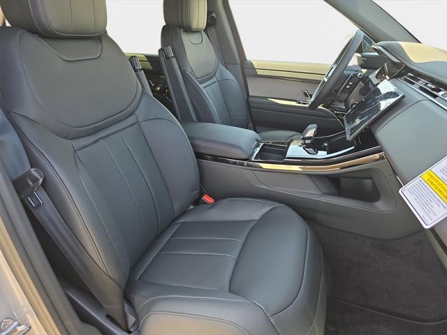 new 2025 Land Rover Range Rover Sport car, priced at $106,180