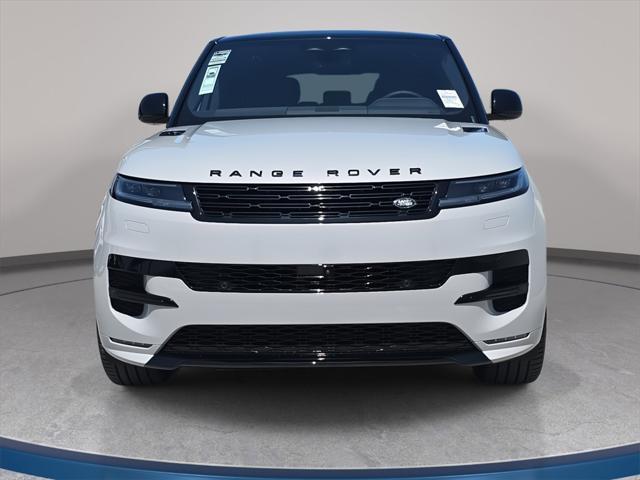 new 2025 Land Rover Range Rover Sport car, priced at $106,180