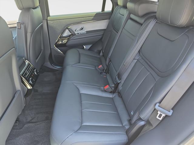 new 2025 Land Rover Range Rover Sport car, priced at $106,180