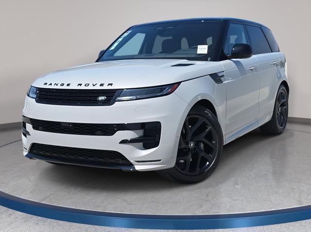 new 2025 Land Rover Range Rover Sport car, priced at $106,180