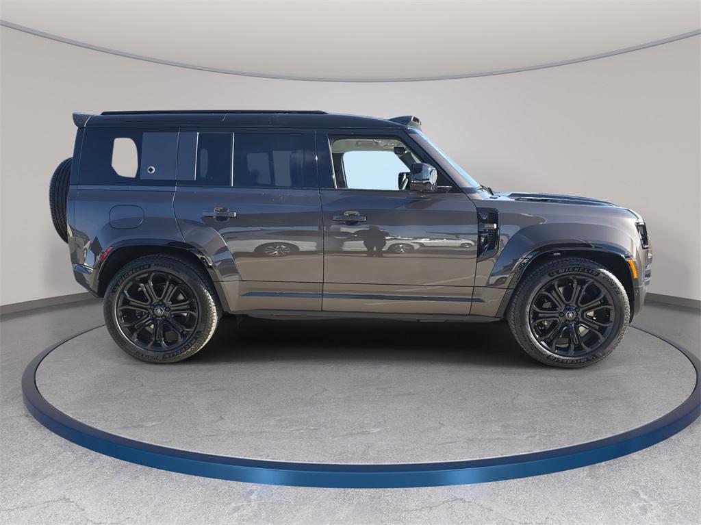new 2025 Land Rover Defender car, priced at $154,448