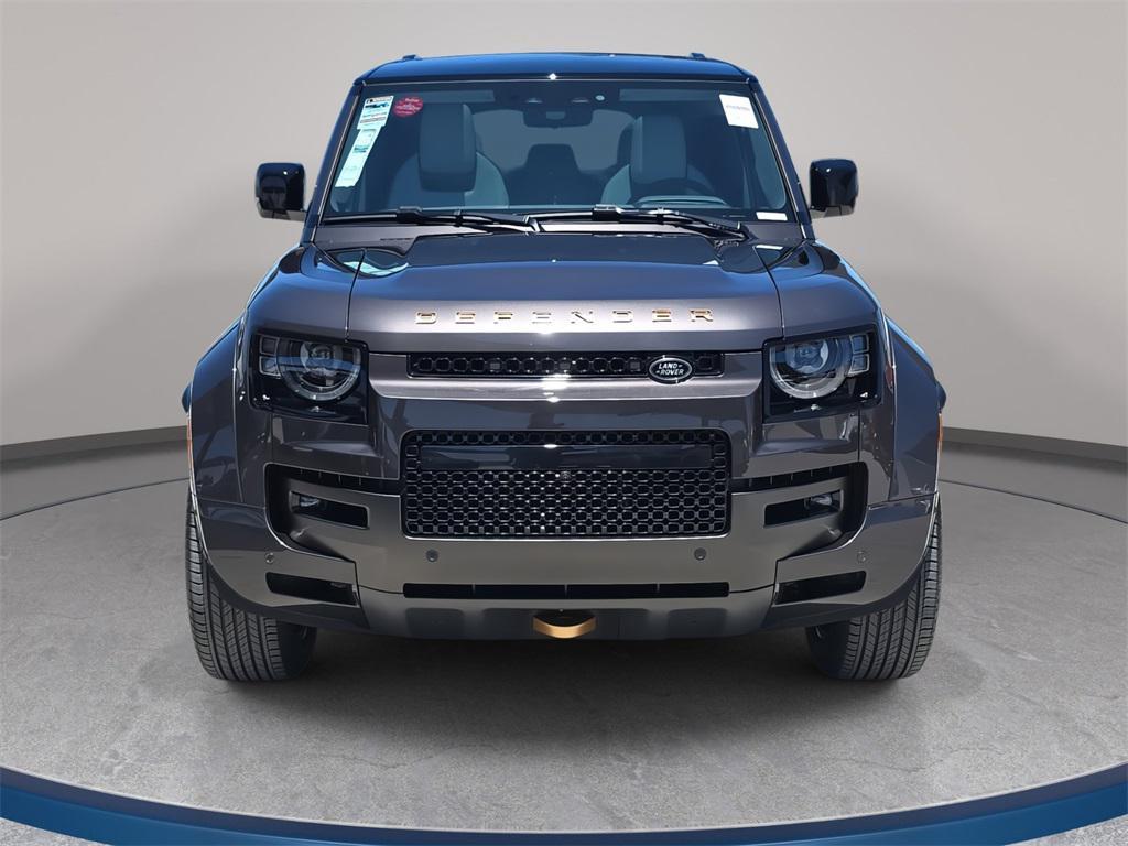 new 2025 Land Rover Defender car, priced at $154,448