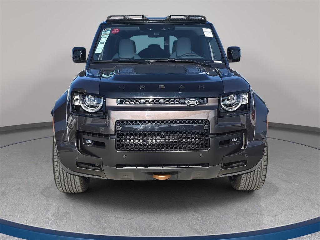 new 2025 Land Rover Defender car, priced at $154,448