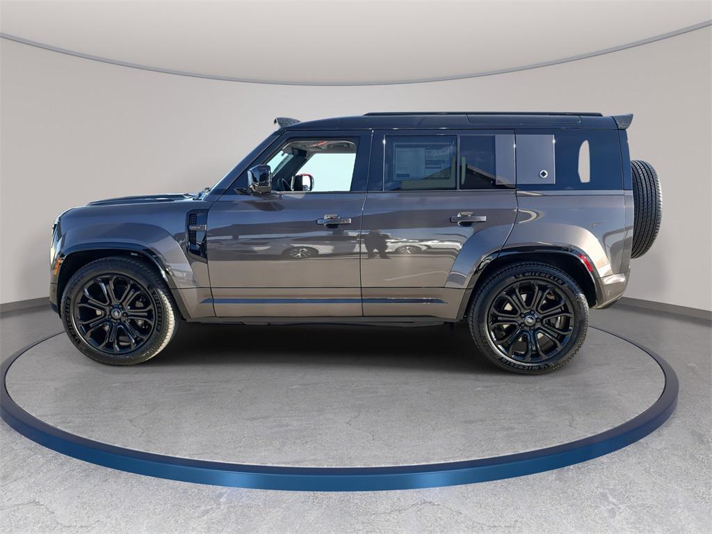new 2025 Land Rover Defender car, priced at $154,448