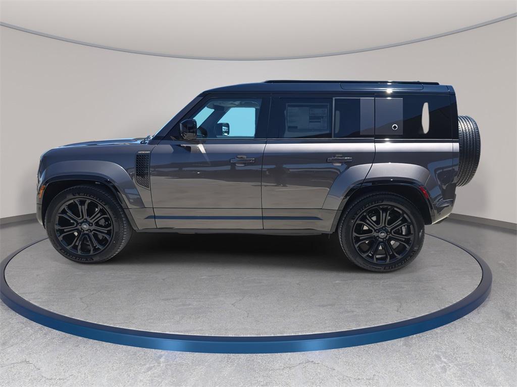 new 2025 Land Rover Defender car, priced at $154,448