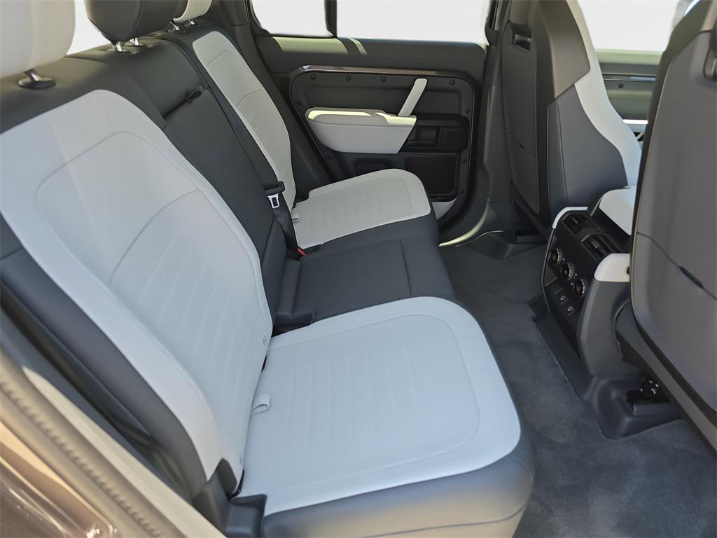 new 2025 Land Rover Defender car, priced at $154,448