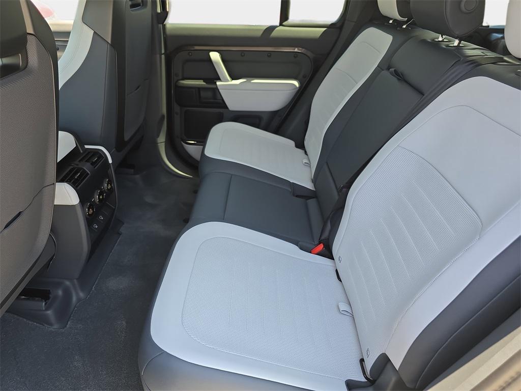 new 2025 Land Rover Defender car, priced at $154,448